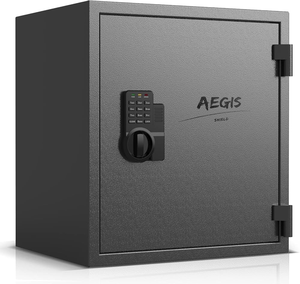 VAULTEK 20 Series Biometric Safe