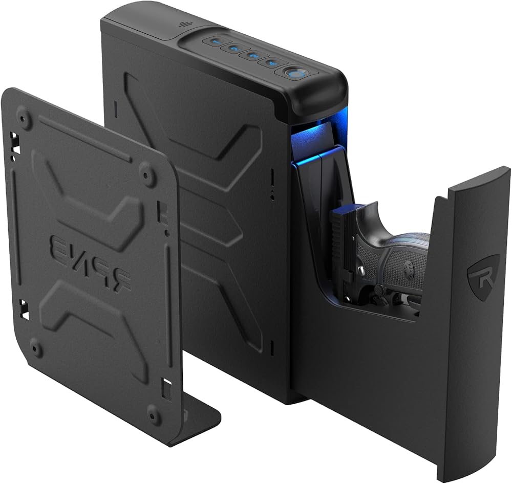 Biometric Slider Safe